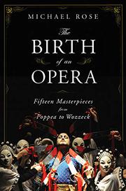 Cover art for THE BIRTH OF AN OPERA