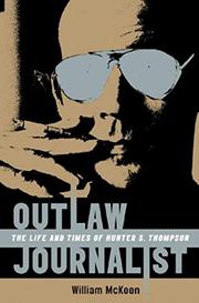Book Cover for OUTLAW JOURNALIST