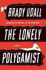 Cover art for THE LONELY POLYGAMIST
