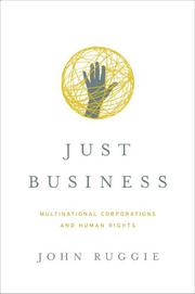 Cover art for JUST BUSINESS