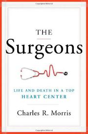 Cover art for THE SURGEONS