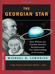 Cover art for THE GEORGIAN STAR