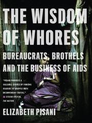 Cover art for THE WISDOM OF WHORES