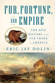 Book Cover for FUR, FORTUNE, AND EMPIRE