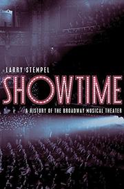 Cover art for SHOWTIME