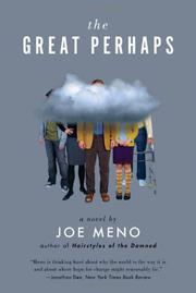 Cover art for THE GREAT PERHAPS