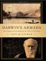 Book Cover for DARWIN’S ARMADA