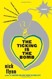 Book Cover for THE TICKING IS THE BOMB