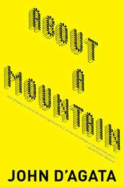 Cover art for ABOUT A MOUNTAIN