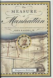 Cover art for THE MEASURE OF MANHATTAN