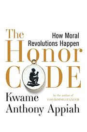 Cover art for THE HONOR CODE