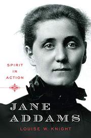 Cover art for JANE ADDAMS
