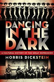 Book Cover for DANCING IN THE DARK