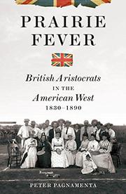 Book Cover for PRAIRIE FEVER