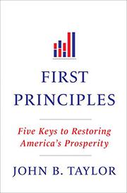 Cover art for FIRST PRINCIPLES