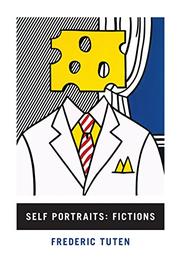 Book Cover for SELF PORTRAITS: FICTION