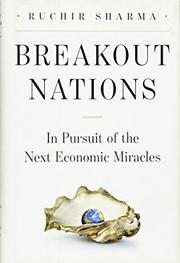Book Cover for BREAKOUT NATIONS