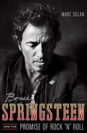 Cover art for BRUCE SPRINGSTEEN AND THE PROMISE OF ROCK 'N' ROLL