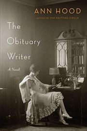 Book Cover for THE OBITUARY WRITER