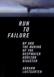 Book Cover for RUN TO FAILURE