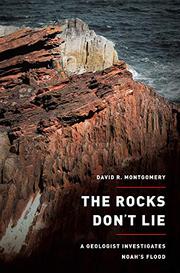Cover art for THE ROCKS DON'T LIE