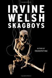 Book Cover for SKAGBOYS