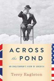 Cover art for ACROSS THE POND