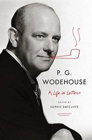 Cover art for P.G. WODEHOUSE