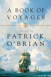 Cover art for A BOOK OF VOYAGES