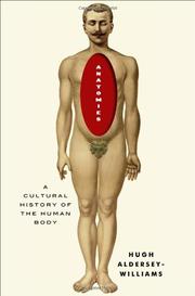 Cover art for ANATOMIES