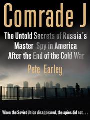 Cover art for COMRADE J