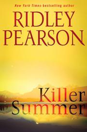 Cover art for KILLER SUMMER