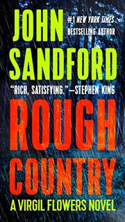 Cover art for ROUGH COUNTRY