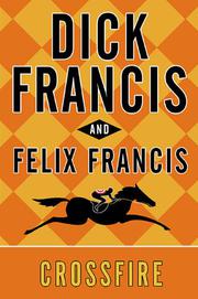 Cover art for CROSSFIRE