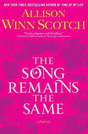 Cover art for THE SONG REMAINS THE SAME