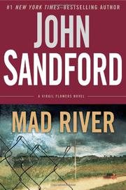Book Cover for MAD RIVER