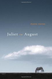 Cover art for JULIET IN AUGUST