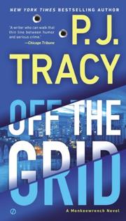 Book Cover for OFF THE GRID