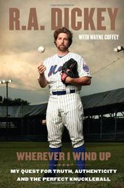 Book Cover for WHEREVER I WIND UP
