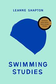 Cover art for SWIMMING STUDIES