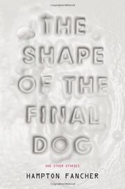 Cover art for THE SHAPE OF THE FINAL DOG