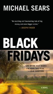 Book Cover for BLACK FRIDAYS