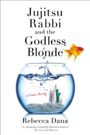 Cover art for JUJITSU RABBI AND THE GODLESS BLONDE