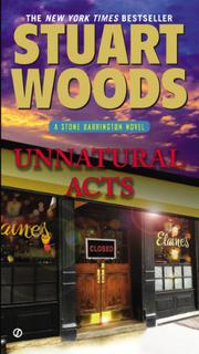 Book Cover for UNNATURAL ACTS