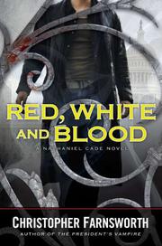 Cover art for RED, WHITE AND BLOOD