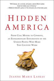 Book Cover for HIDDEN AMERICA