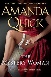 Book Cover for THE MYSTERY WOMAN