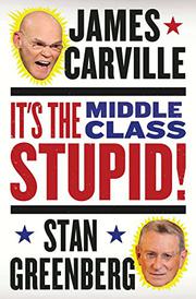 Book Cover for IT'S THE MIDDLE CLASS, STUPID!