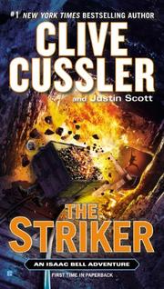 Book Cover for THE STRIKER