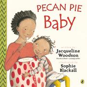 Book Cover for PECAN PIE BABY
